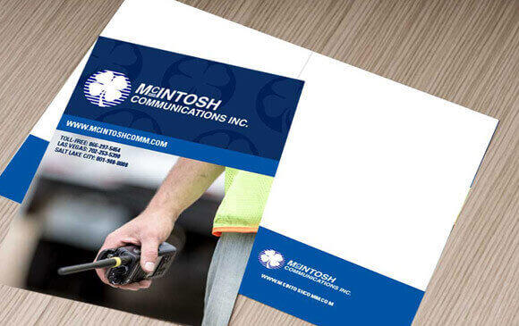 Presentation Folders