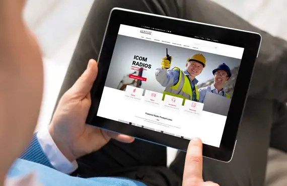 Website